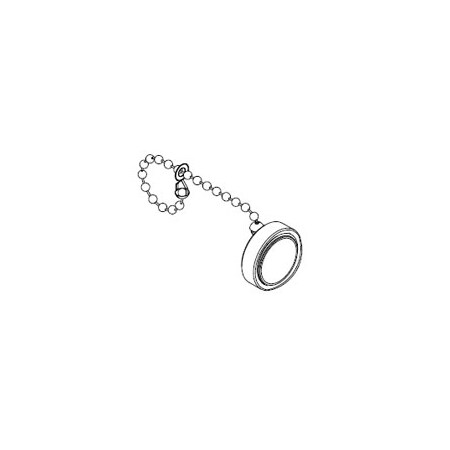 Brad MC C-SIZE CLOSURE CAP INT.THREAD 65-0105